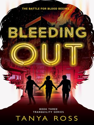 cover image of Bleeding Out